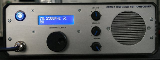 4m TRX Front with Power 2