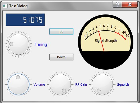 RadioDialog