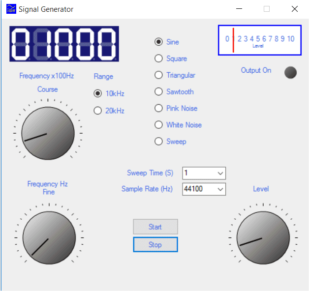 Signal Generator