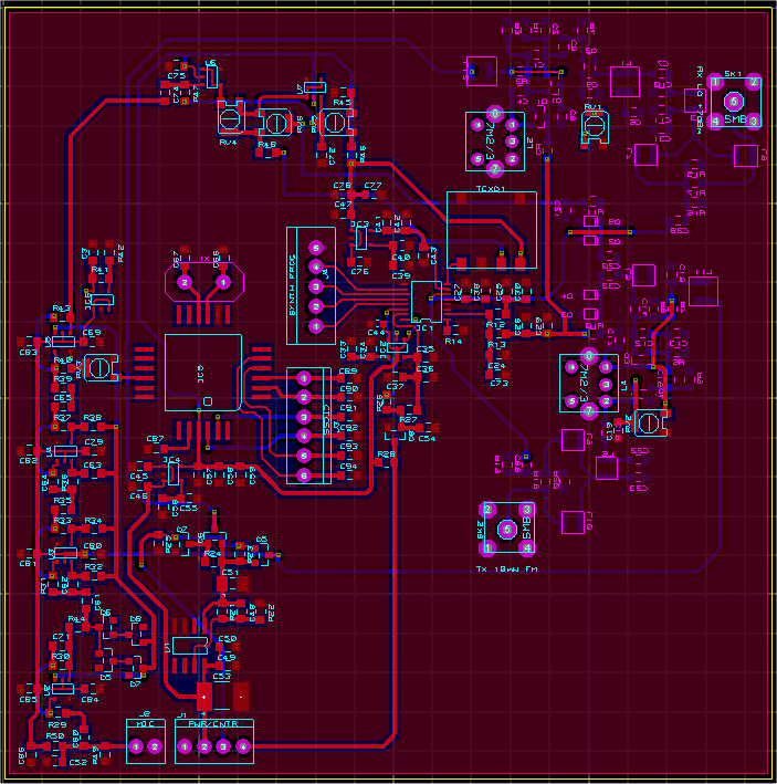 SynthPCB