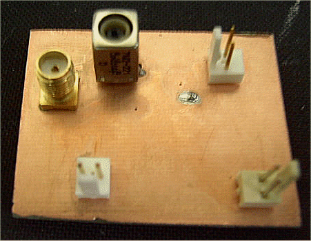 TX VCO PCB Top